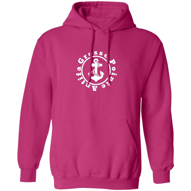 Grosse Pointe Antifa Tee Shirt Grosse Pointe Antifa Tee Shirt