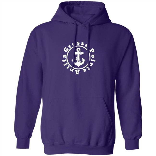 Grosse Pointe Antifa Tee Shirt Grosse Pointe Antifa Tee Shirt