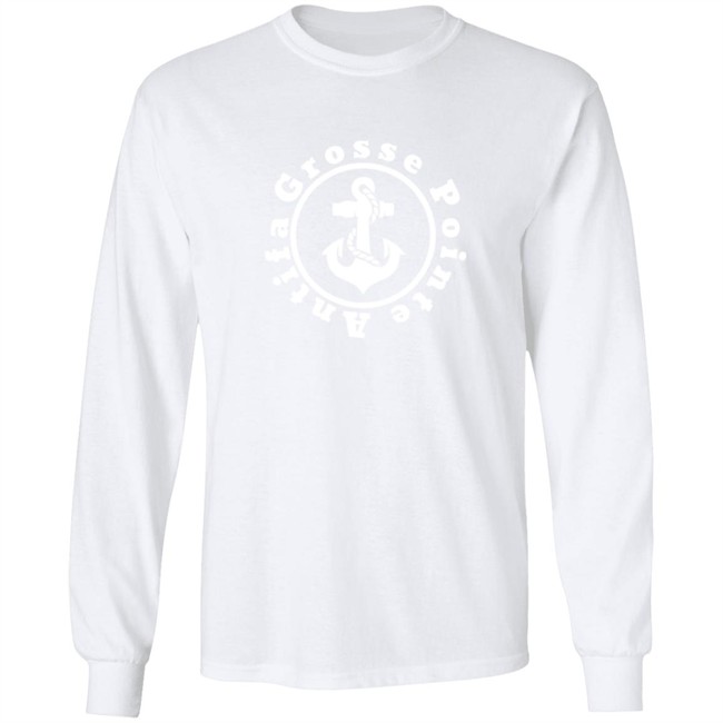 Grosse Pointe Antifa Tee Shirt Grosse Pointe Antifa Tee Shirt