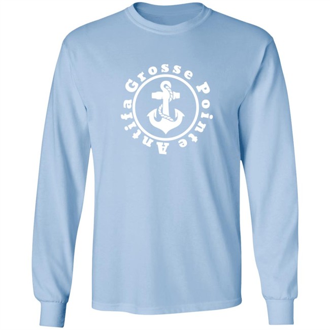Grosse Pointe Antifa Tee Shirt Grosse Pointe Antifa Tee Shirt