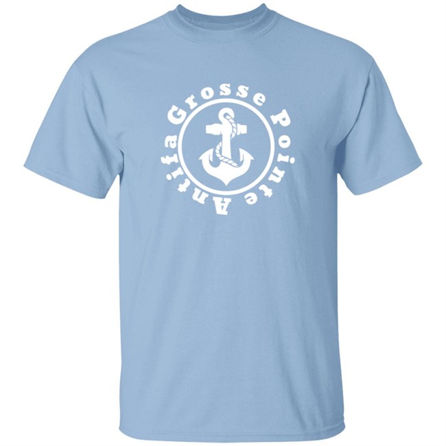 Grosse Pointe Antifa Tee Shirt