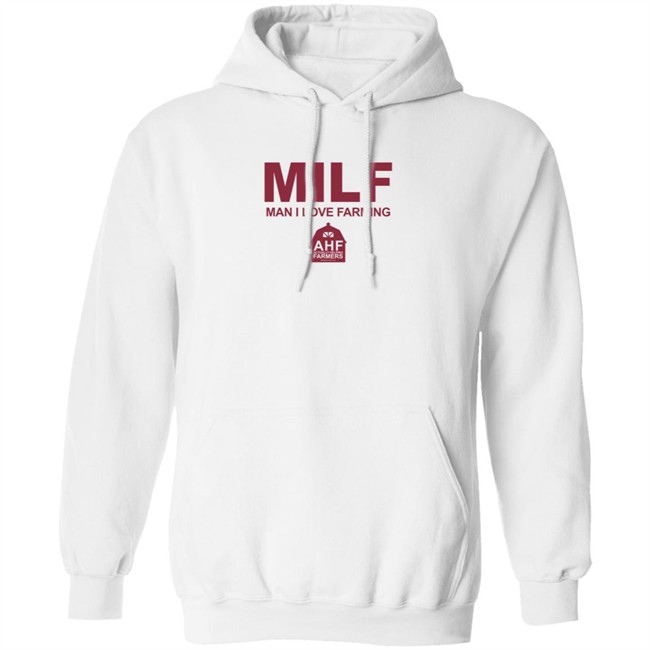 MILF Man I Love Farming Shirt MILF Man I Love Farming Shirt