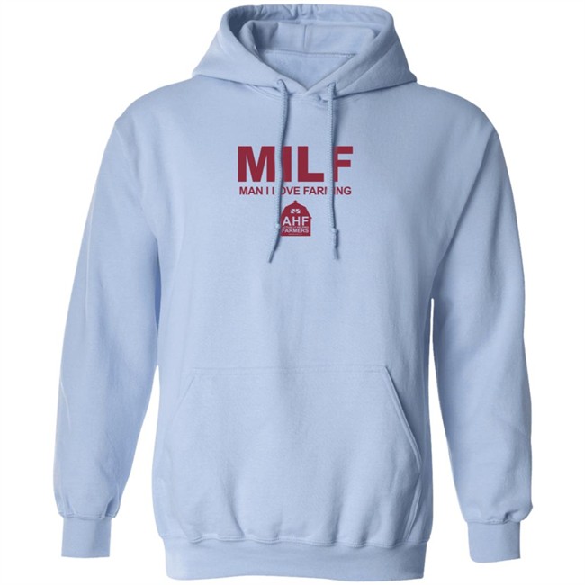 MILF Man I Love Farming Shirt MILF Man I Love Farming Shirt