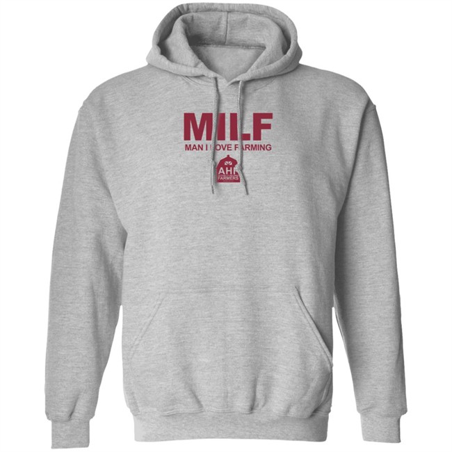 MILF Man I Love Farming Shirt MILF Man I Love Farming Shirt