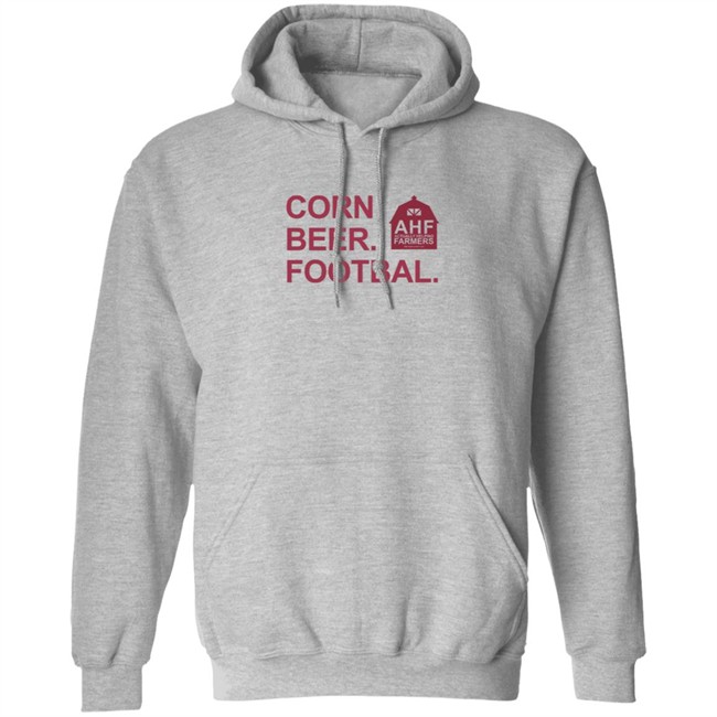 MILF Corn Beer Football Shirt MILF Corn Beer Football Shirt