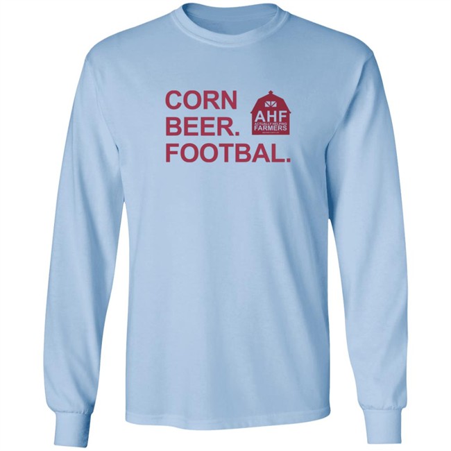 MILF Corn Beer Football Shirt MILF Corn Beer Football Shirt