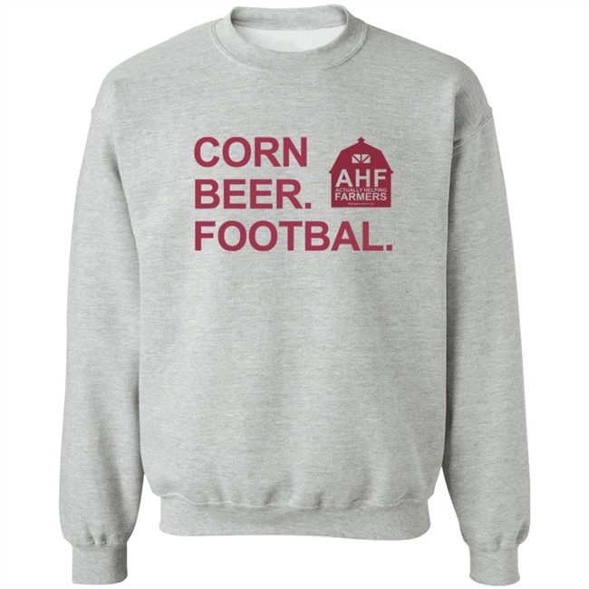 MILF Corn Beer Football Shirt MILF Corn Beer Football Shirt