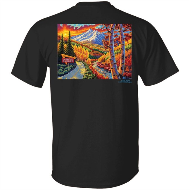 Shop In N Out Shopinnout Youth Colorado Shirt Shop In N Out Shopinnout Youth Colorado Shirt