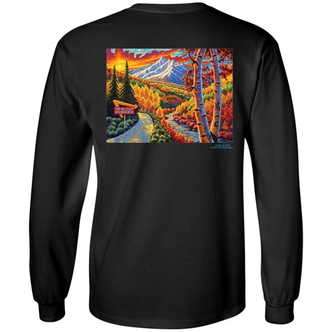Shop In N Out Shopinnout Youth Colorado Shirt Shop In N Out Shopinnout Youth Colorado Shirt