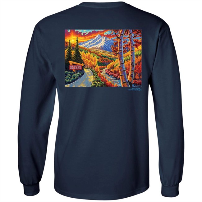 Shop In N Out Shopinnout Youth Colorado Shirt Shop In N Out Shopinnout Youth Colorado Shirt