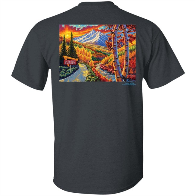 Shop In N Out Shopinnout Youth Colorado Shirt Shop In N Out Shopinnout Youth Colorado Shirt