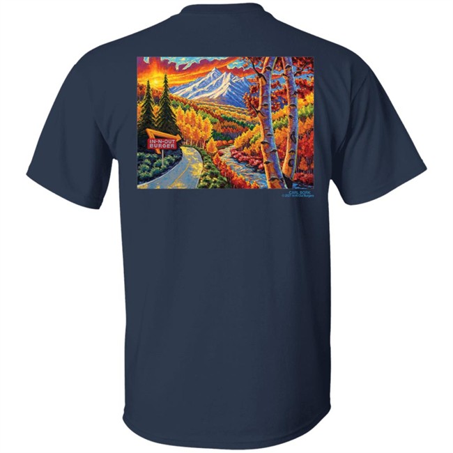 Shop In N Out Shopinnout Youth Colorado Shirt Shop In N Out Shopinnout Youth Colorado Shirt