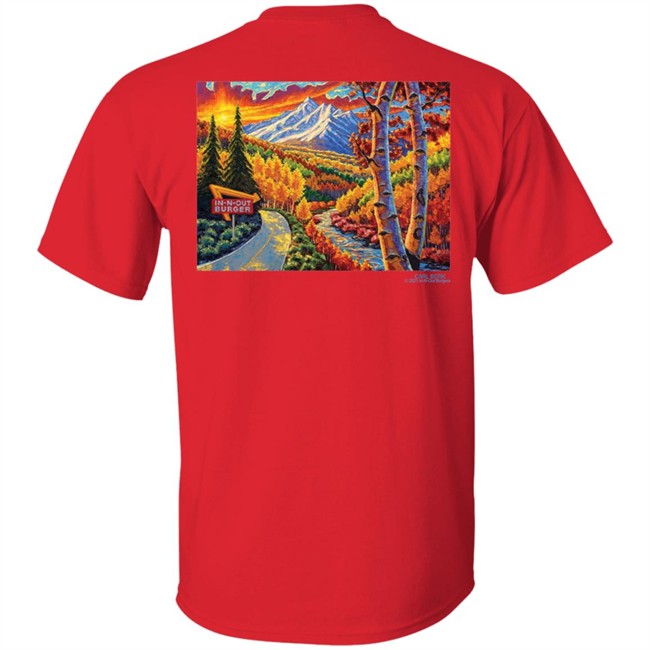 Shop In N Out Shopinnout Youth Colorado Shirt Shop In N Out Shopinnout Youth Colorado Shirt