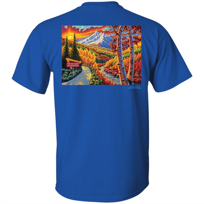 Shop In N Out Shopinnout Youth Colorado Shirt Shop In N Out Shopinnout Youth Colorado Shirt