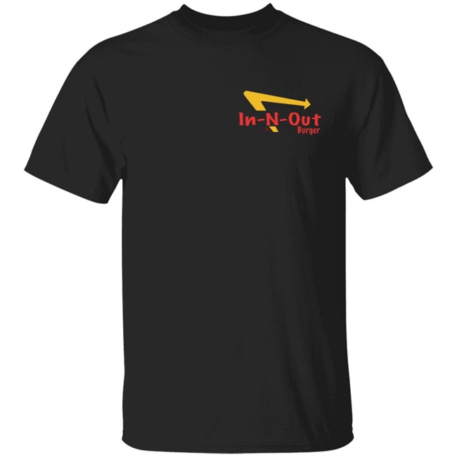 Shop In N Out Shopinnout Youth Colorado Shirt