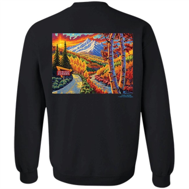 Shop In N Out Shopinnout Youth Colorado Shirt Shop In N Out Shopinnout Youth Colorado Shirt