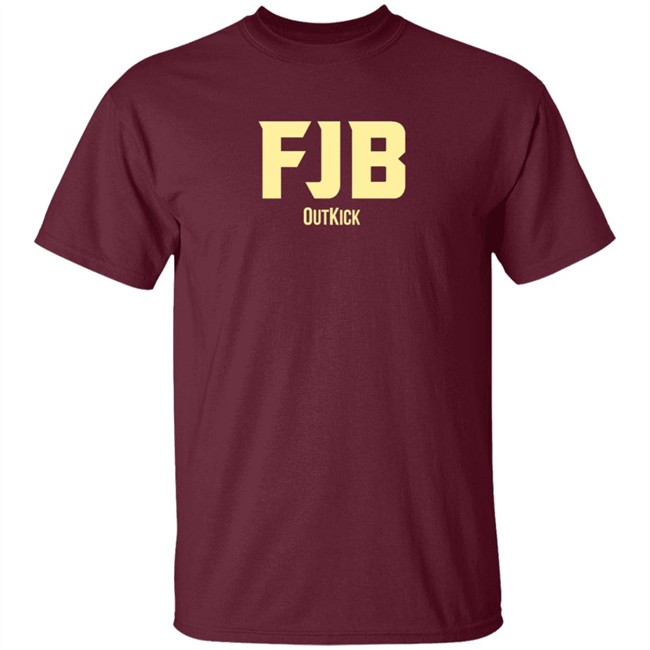 Outkick Merch FJB T Shirt