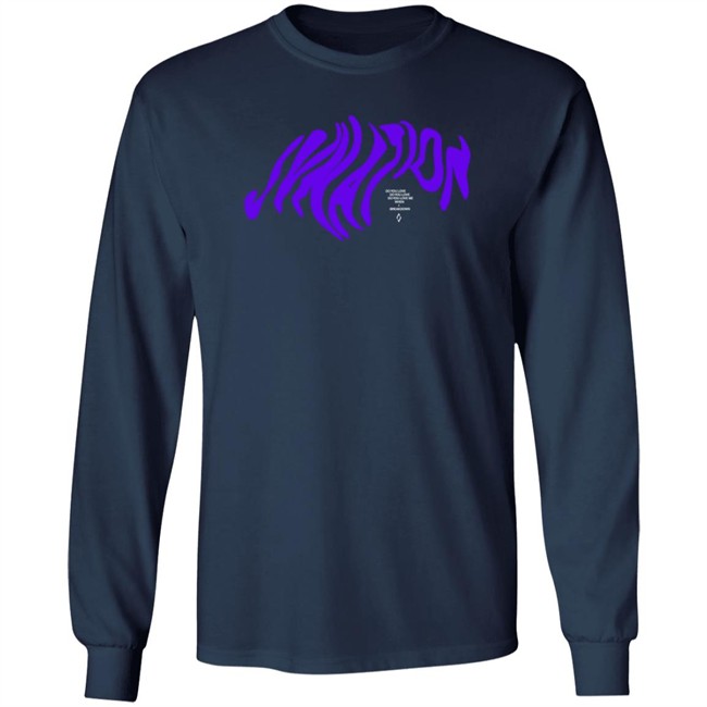 Jvna Merch Jvnation Winter Tee Shirt Jvna Merch Jvnation Winter Tee Shirt