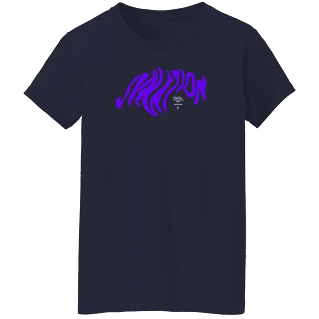 Jvna Merch Jvnation Winter Tee Shirt Jvna Merch Jvnation Winter Tee Shirt