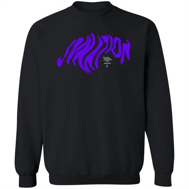 Jvna Merch Jvnation Winter Tee Shirt Jvna Merch Jvnation Winter Tee Shirt
