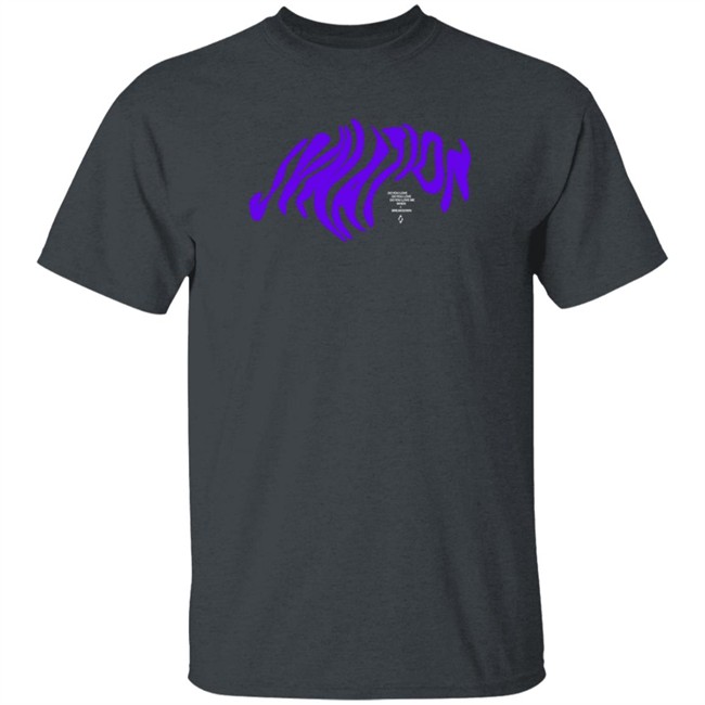 Jvna Merch Jvnation Winter Tee Shirt Jvna Merch Jvnation Winter Tee Shirt