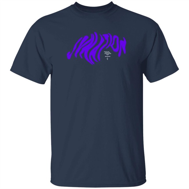 Jvna Merch Jvnation Winter Tee Shirt Jvna Merch Jvnation Winter Tee Shirt