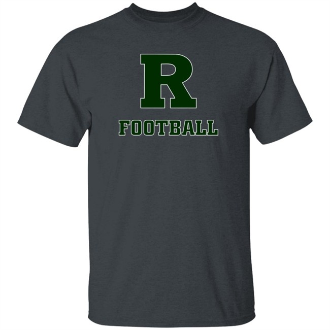 Robert Saleh Ramapo Football Shirt Drew Gibbs