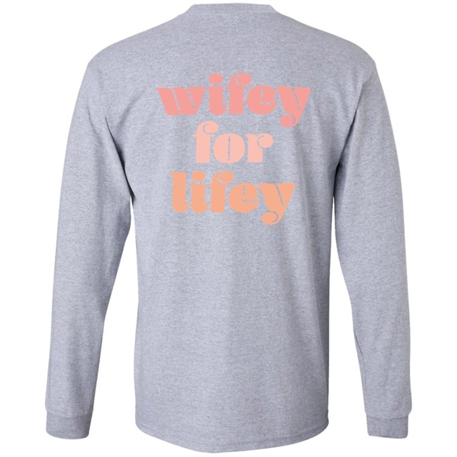 Paris Hilton Merch Wifey For Lifey Tee Shirt Paris Hilton Merch Wifey For Lifey Tee Shirt