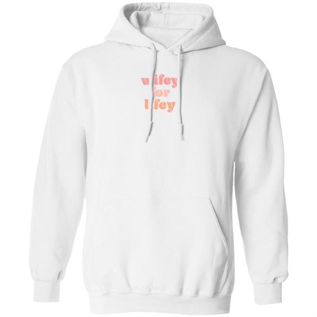 Paris Hilton Merch Wifey For Lifey Tee Shirt Paris Hilton Merch Wifey For Lifey Tee Shirt