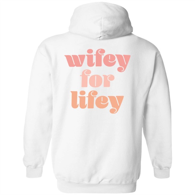Paris Hilton Merch Wifey For Lifey Tee Shirt Paris Hilton Merch Wifey For Lifey Tee Shirt