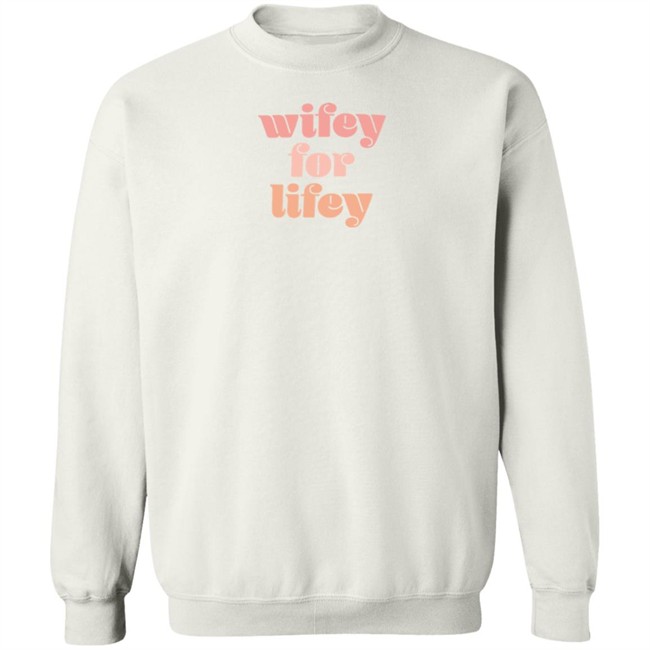Paris Hilton Merch Wifey For Lifey Tee Shirt Paris Hilton Merch Wifey For Lifey Tee Shirt