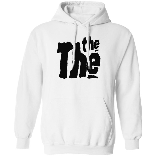 Jane Weaver The The Logo T Shirt Jane Weaver The The Logo T Shirt
