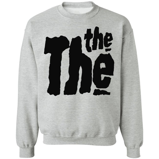 Jane Weaver The The Logo T Shirt Jane Weaver The The Logo T Shirt