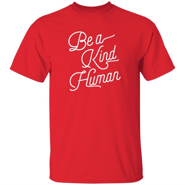 Be A Kind Human 2020 Sweatshirt Be A Kind Human 2020 Sweatshirt