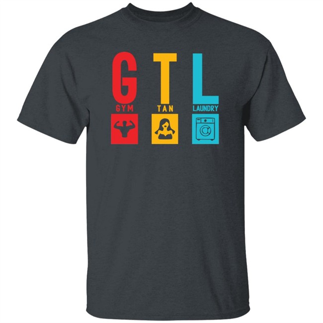 Gym Tan Laundry Shirt Gym Tan Laundry Shirt