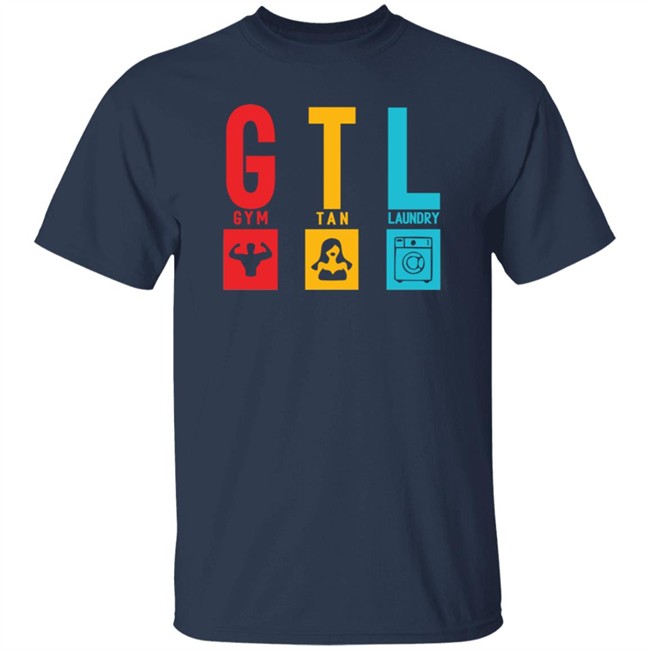 Gym Tan Laundry Shirt Gym Tan Laundry Shirt