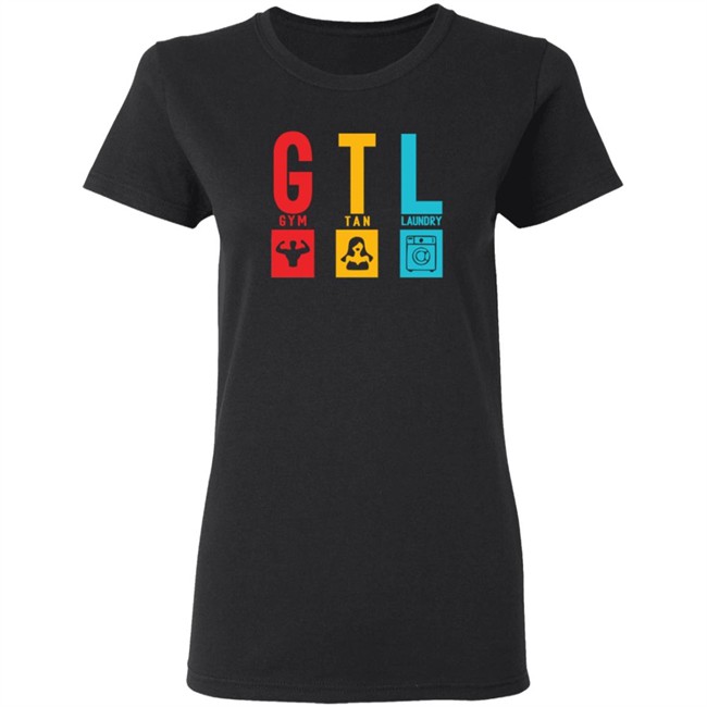 Gym Tan Laundry Shirt Gym Tan Laundry Shirt