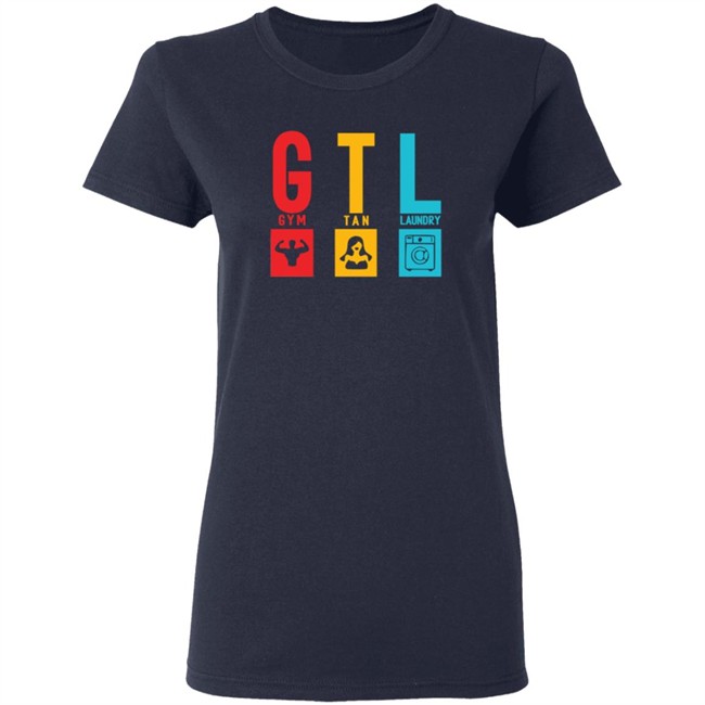 Gym Tan Laundry Shirt Gym Tan Laundry Shirt
