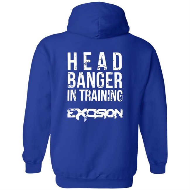 Excision Merch Excision Junior Headbanger Youth Tee Shirt Excision Merch Excision Junior Headbanger Youth Tee Shirt