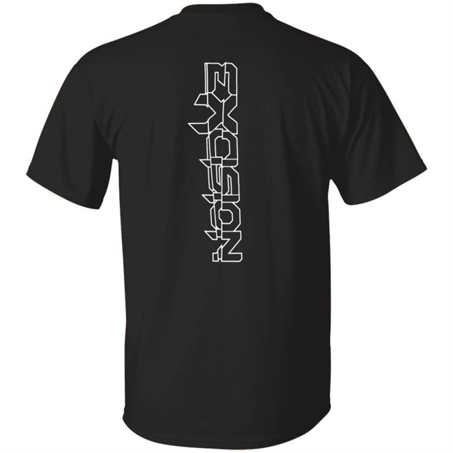 Excision Merchexcision Vertical Tee Shirt Excision Merchexcision Vertical Tee Shirt