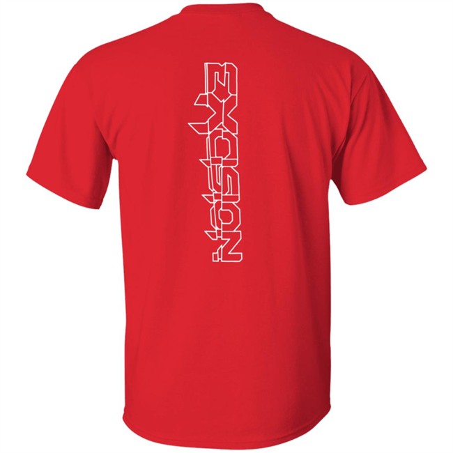 Excision Merchexcision Vertical Tee Shirt Excision Merchexcision Vertical Tee Shirt