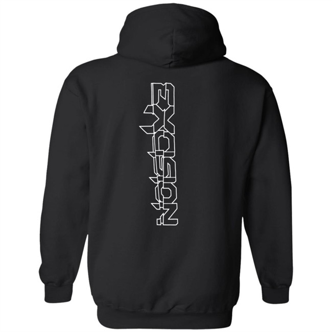 Excision Merchexcision Vertical Tee Shirt Excision Merchexcision Vertical Tee Shirt
