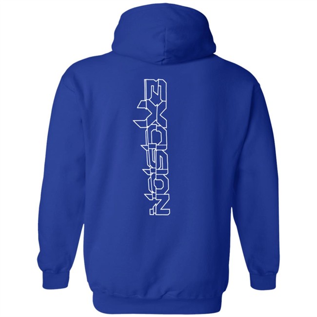 Excision Merchexcision Vertical Tee Shirt Excision Merchexcision Vertical Tee Shirt