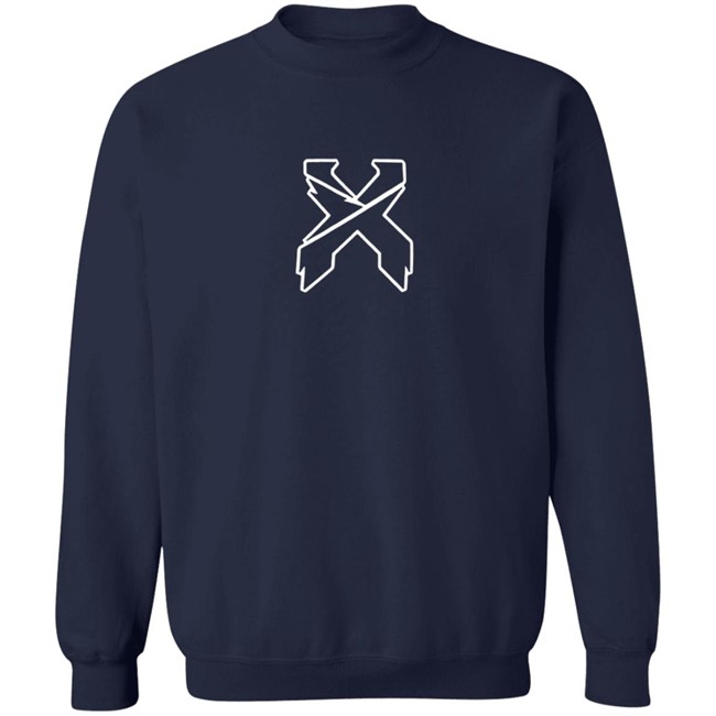 Excision Merchexcision Vertical Tee Shirt Excision Merchexcision Vertical Tee Shirt