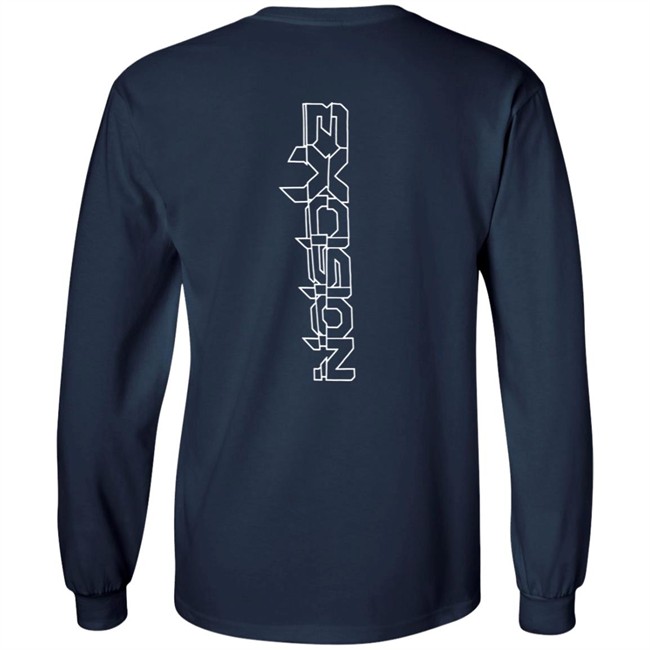 Excision Merchexcision Vertical Tee Shirt Excision Merchexcision Vertical Tee Shirt