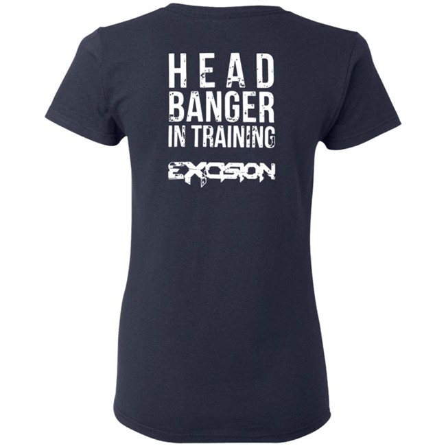 Excision Merch Excision Junior Headbanger Youth Tee Shirt Excision Merch Excision Junior Headbanger Youth Tee Shirt