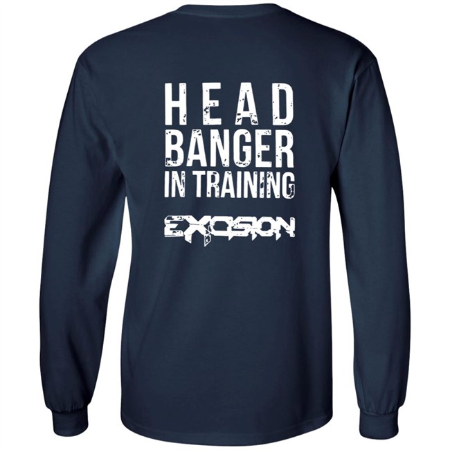 Excision Merch Excision Junior Headbanger Youth Tee Shirt Excision Merch Excision Junior Headbanger Youth Tee Shirt