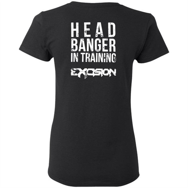 Excision Merch Excision Junior Headbanger Youth Tee Shirt Excision Merch Excision Junior Headbanger Youth Tee Shirt