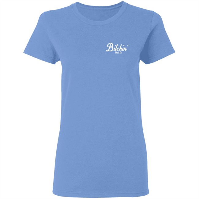 Ehuandco Merch Bitchin' Dynamite Shirt Ehuandco Merch Bitchin' Dynamite Shirt