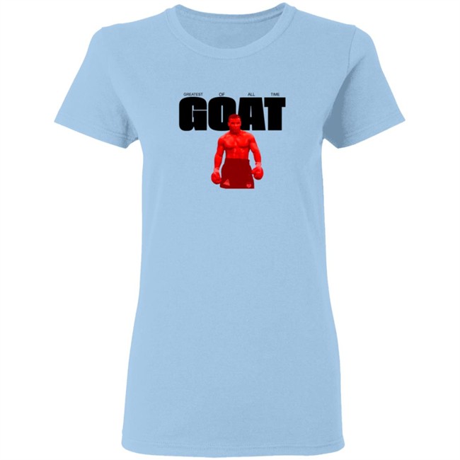 Mike Tyson Goat Shirt Mike Tyson Goat Shirt